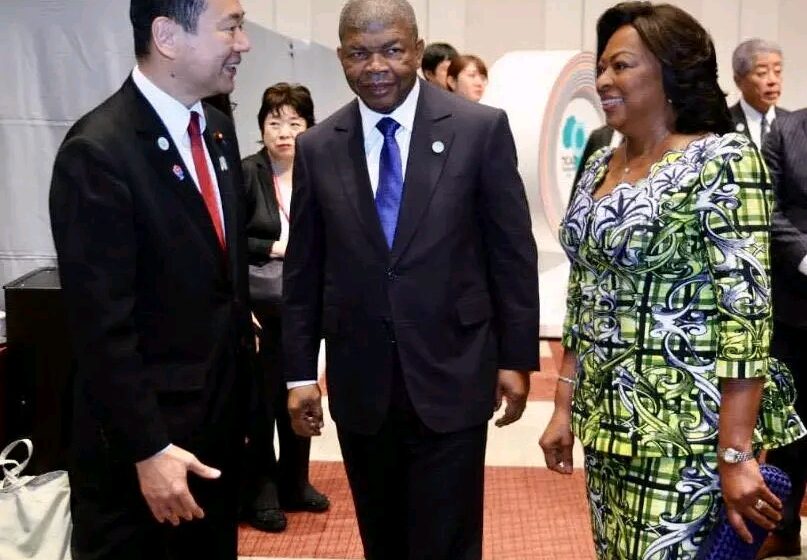  João Lourenço integra programa oficial da TICAD 9 em Yokohama