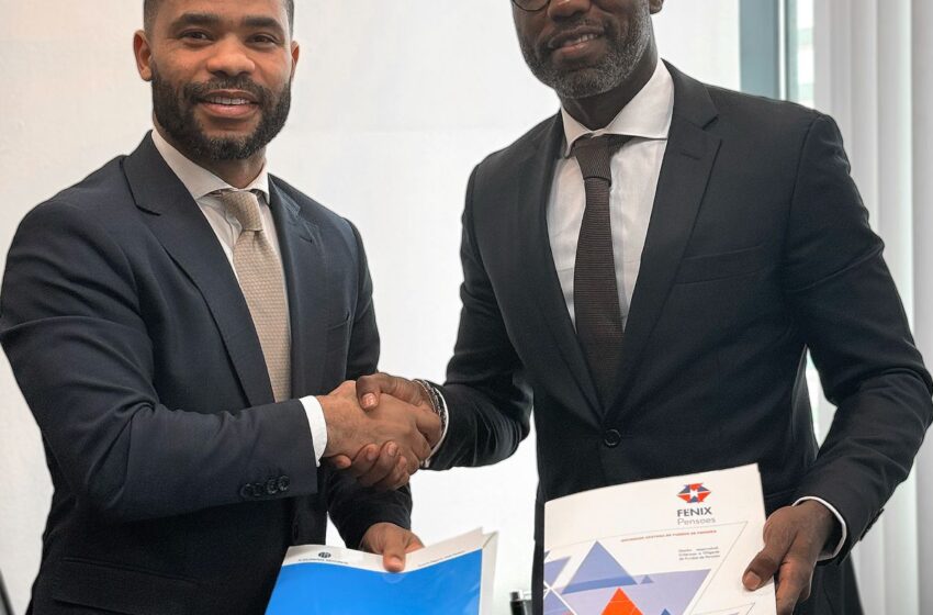  AMUSE e FÉNIX Pensões firmam acordo para constituição de Fundo de Pensões