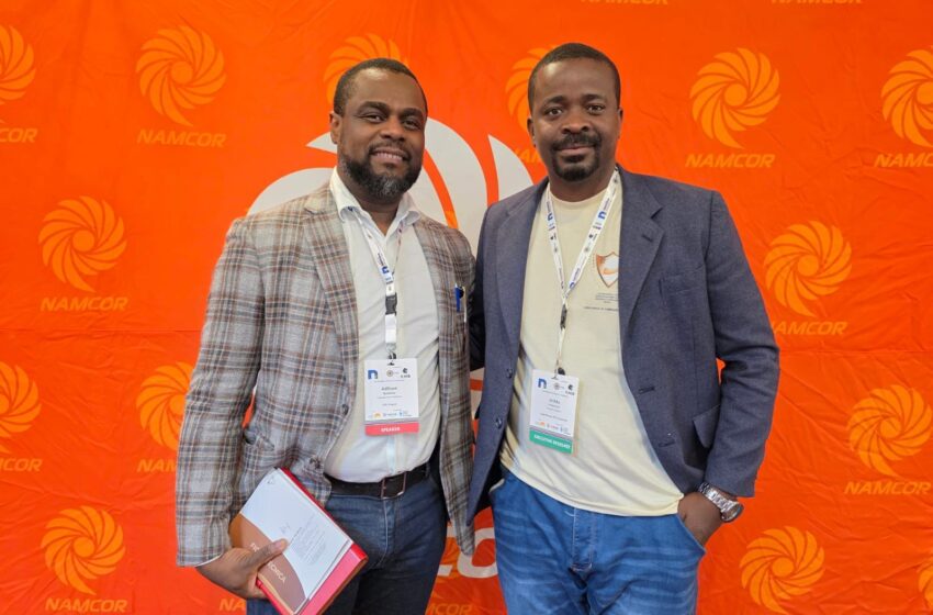  Inovação e cooperação marcam a “Namibia Oil and Gas Conference” com presença da Cópia Group