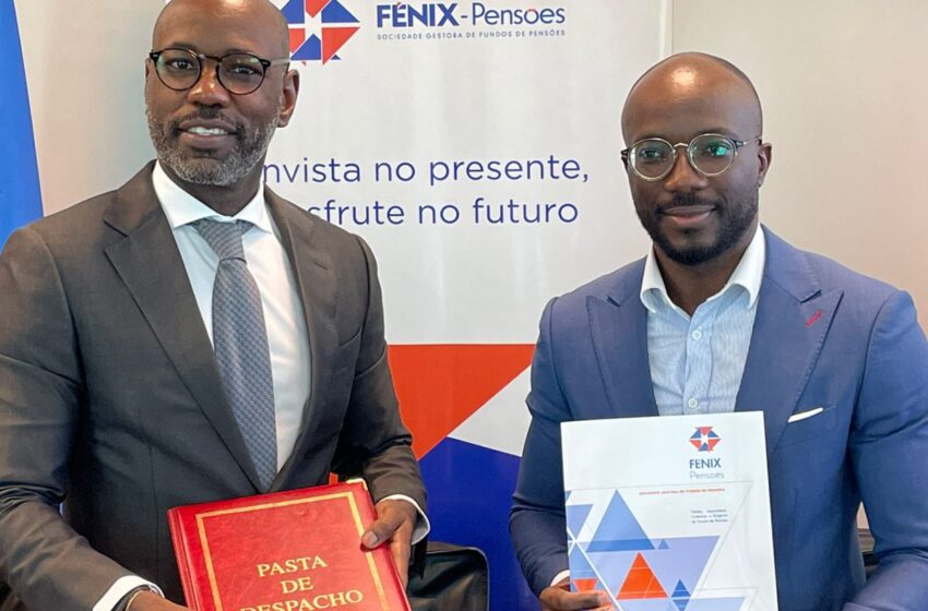  Fénix Pensões e Acrep assinam acordo para criação de fundo de pensões
