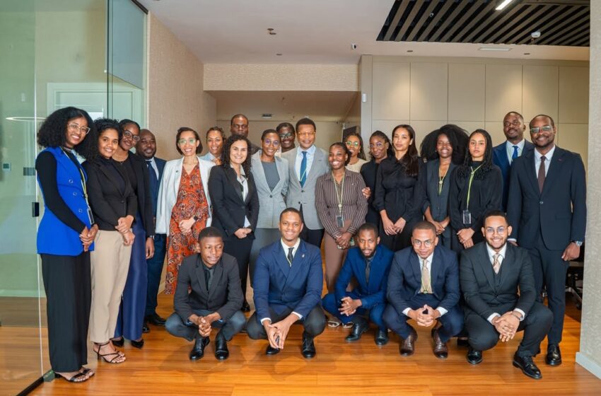  Ohuasi Investment reforça alinhamento estratégico com a BODIVA