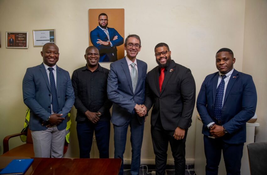  GE Healthcare reafirma compromisso em Angola