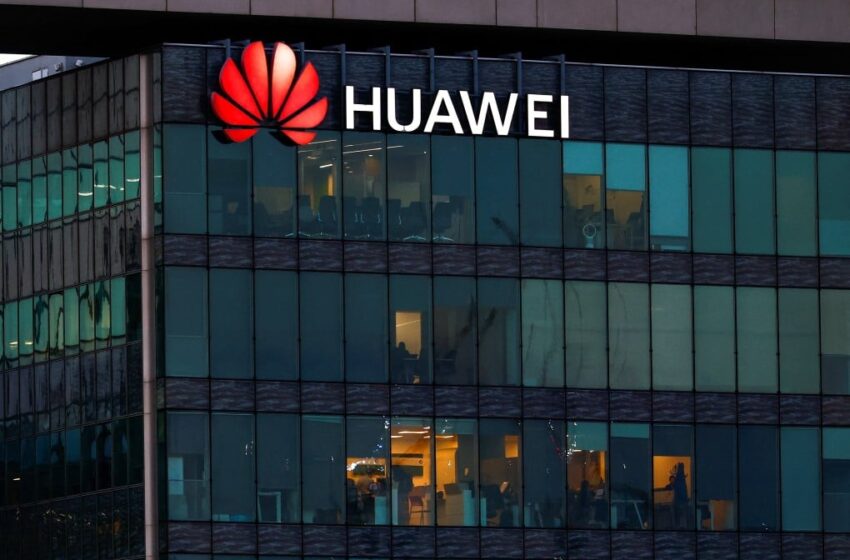  Huawei anuncia novo processador de inteligência artificial para 2026