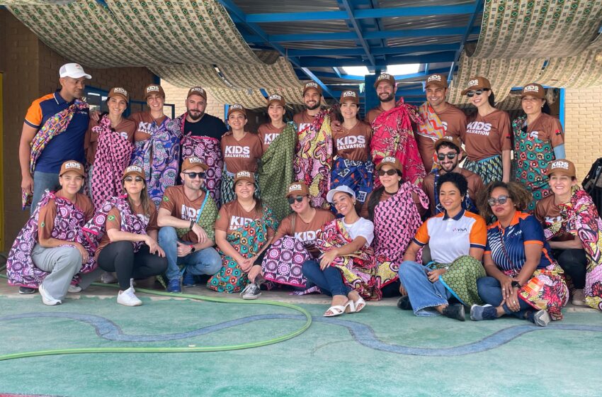  Mais de 100 crianças beneficiadas com cirurgias reconstrutivas no Lubango