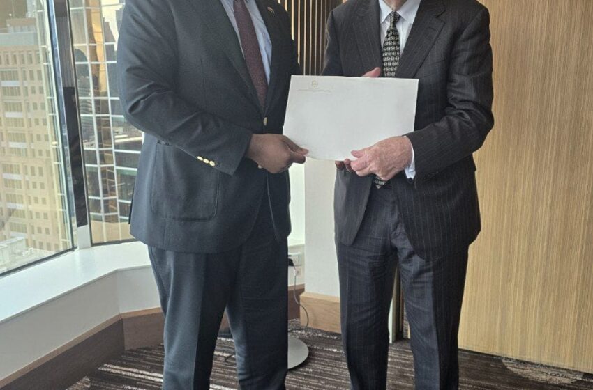  Câmara de Comércio Austrália/África apoia promoção da Angola Hub Transporte & Logística Summit 2025