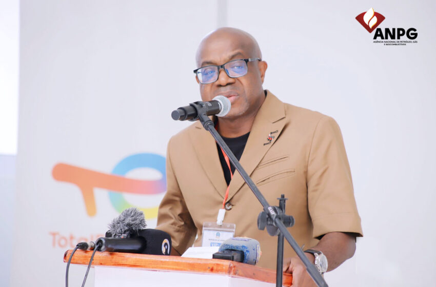  TotalEnergies inicia exploração de petróleo na Bacia do Kwanza