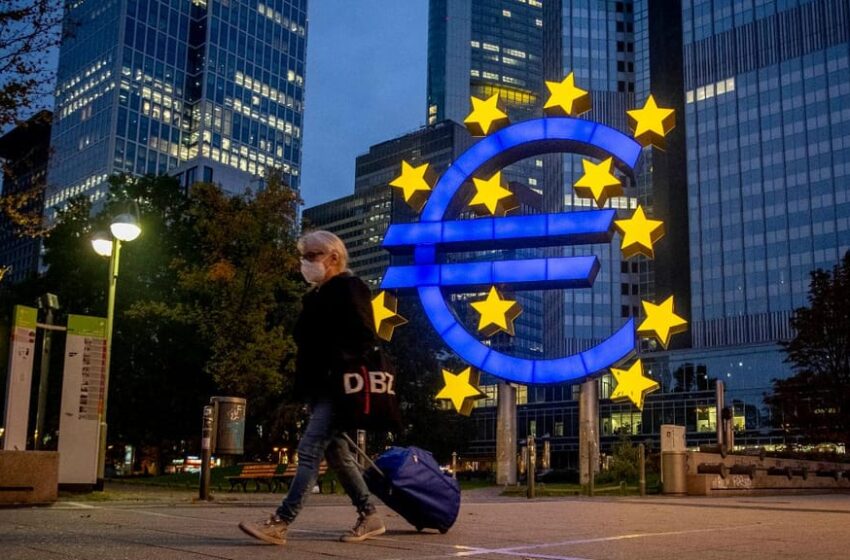  Juros da dívida soberana da Zona Euro permanecem estáveis