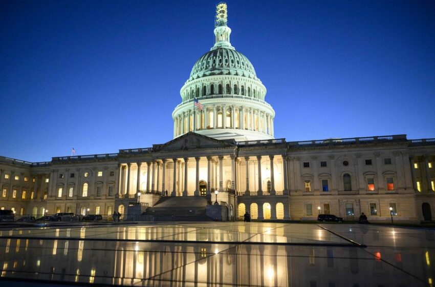  Senado dos EUA revoga tarifas de Trump e promete “nova era de cooperação” com países aliados