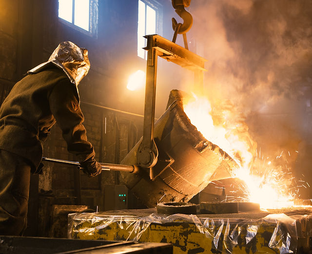  Angola avança com construção de siderurgia para transformar minérios nacionais