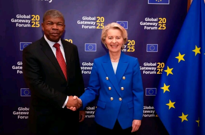  Bruxelas recebe líderes mundiais para o Fórum Global Gateway 2025