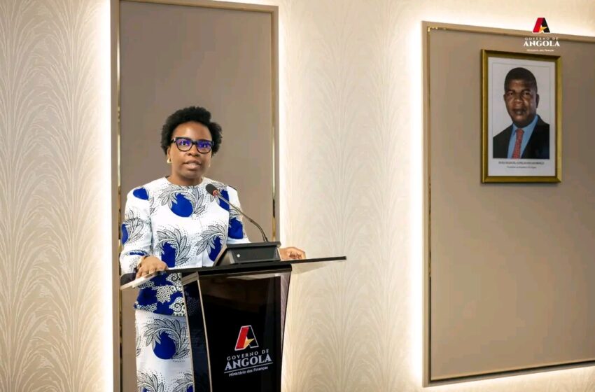  Governo angolano aprova proposta de Orçamento para 2026 com valor inferior ao de 2025