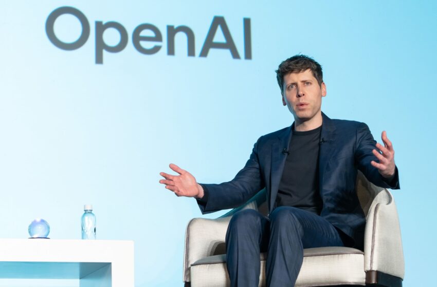 OpenAI prepara uma das maiores IPOs da história, avaliada em até 1 bilião USD