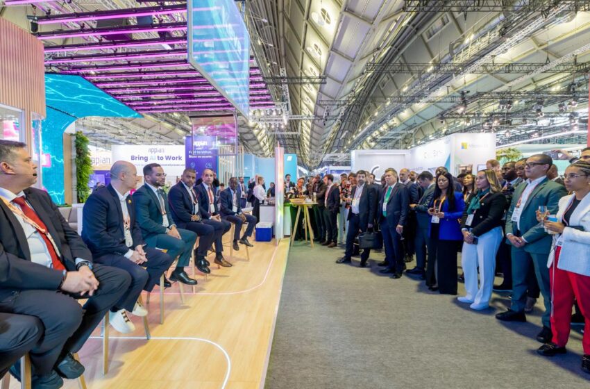  Banco Keve reforça presença internacional na SIBOS 2025, em Frankfurt