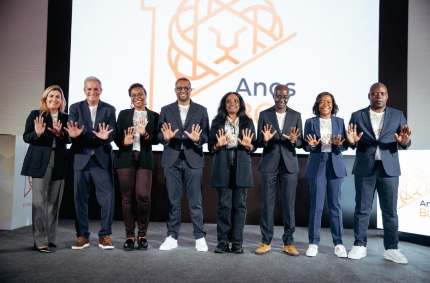  Banco BCS celebra 10 anos de crescimento e inovação sob o lema “O Futuro é Dourado”