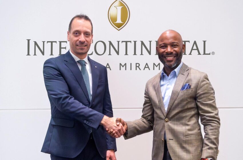  TAAG e InterContinental Luanda Miramar firmam parceria para elevar experiência de viagem em Angola