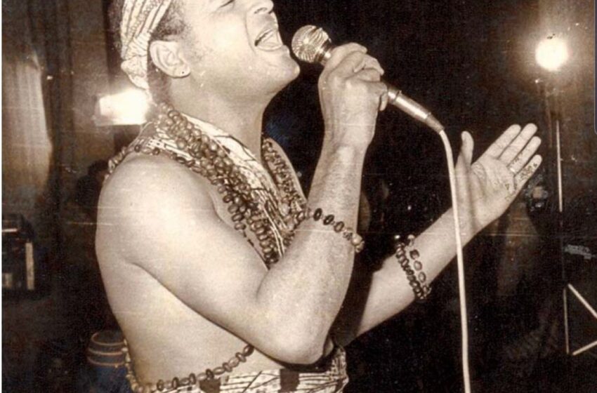  Nick, o “Rei da Música Tradicional”, lembrado oito anos depois da sua partida