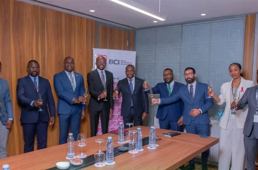  BCI e INAPEM firmam acordo para apoiar micro, pequenas e médias empresas em Angola