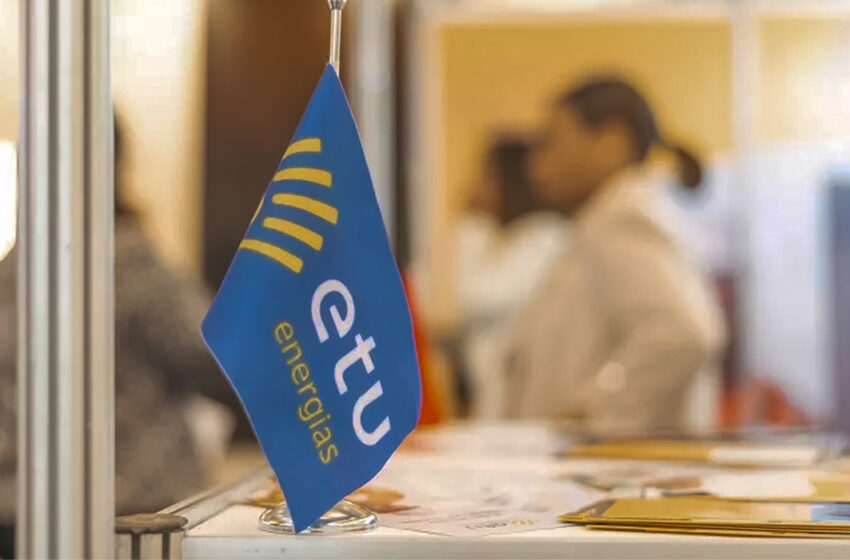  Etu Energias assina acordo de financiamento para participação no Projecto Begónia