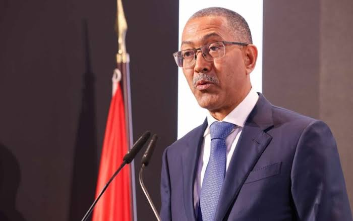  Governo inaugura primeira mina subterrânea de cobre 