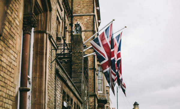  Inflação no Reino Unido mantém-se em 3,8% em Setembro