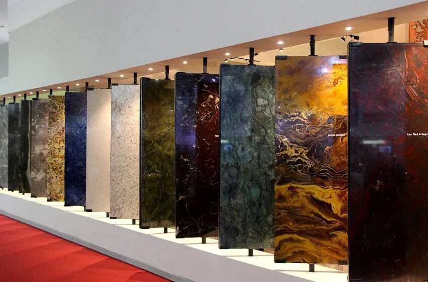  APEPA movimenta 100 milhões USD por ano na exportação de rochas ornamentais