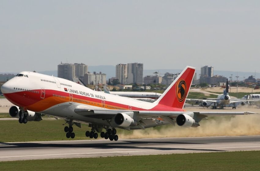  TAAG vai reforçar frota com 15 novas aeronaves até 2027