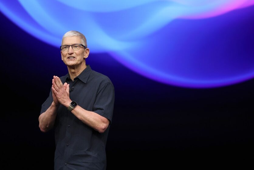 Apple reforça investimento e cooperação com a China, garante Tim Cook