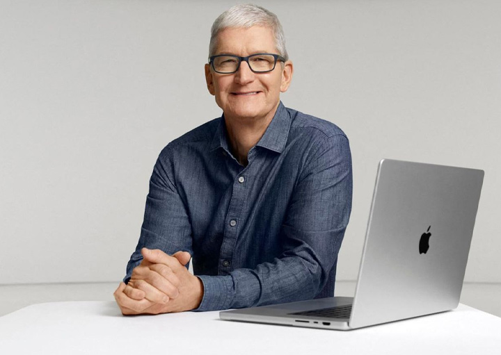  Apple reforça posição global com lucros quase a duplicar e receitas recorde