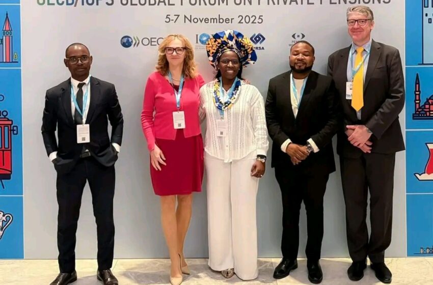 Angola discute futuro das pensões privadas em fórum global na Turquia