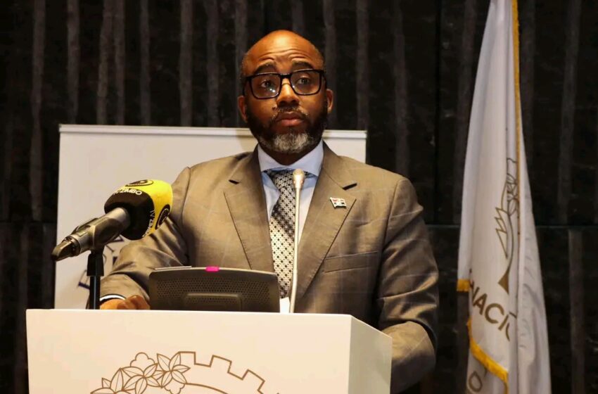  Ottoniel dos Santos diz que o OGE para 2026 é “um sinal inequívoco” da diversificação da economia 