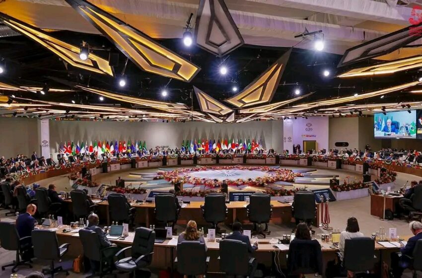  Semana começa com 42 chefes de Estado e de Governo africanos e europeus em Luanda para a Cimeira UA-UE