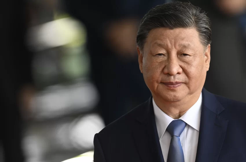 Xi Jinping poderá visitar Angola nas primeiras semanas de Dezembro
