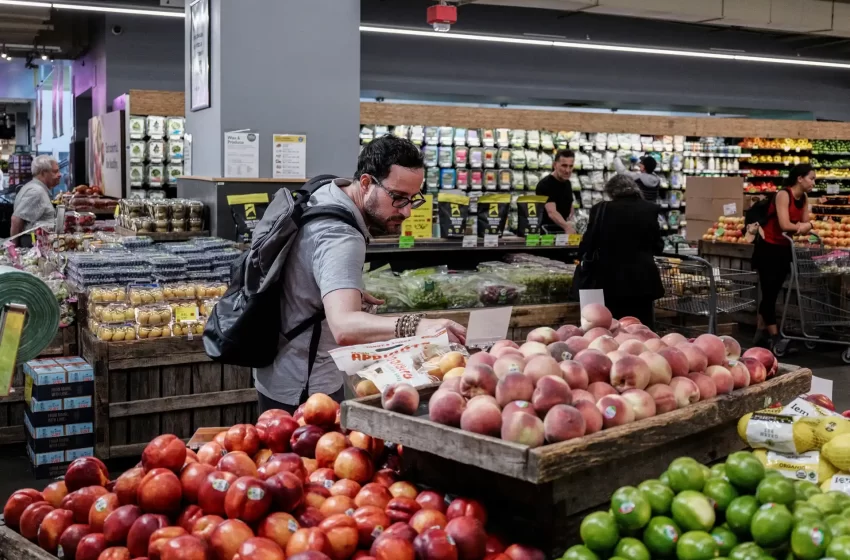  Sentimento do Consumidor nos EUA cai 3,3 pontos em Novembro