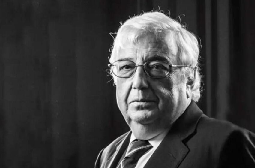  Morreu António Mota, o patriarca da Mota-Engil, empresa ligada a relevantes infra-estruturas em Angola 