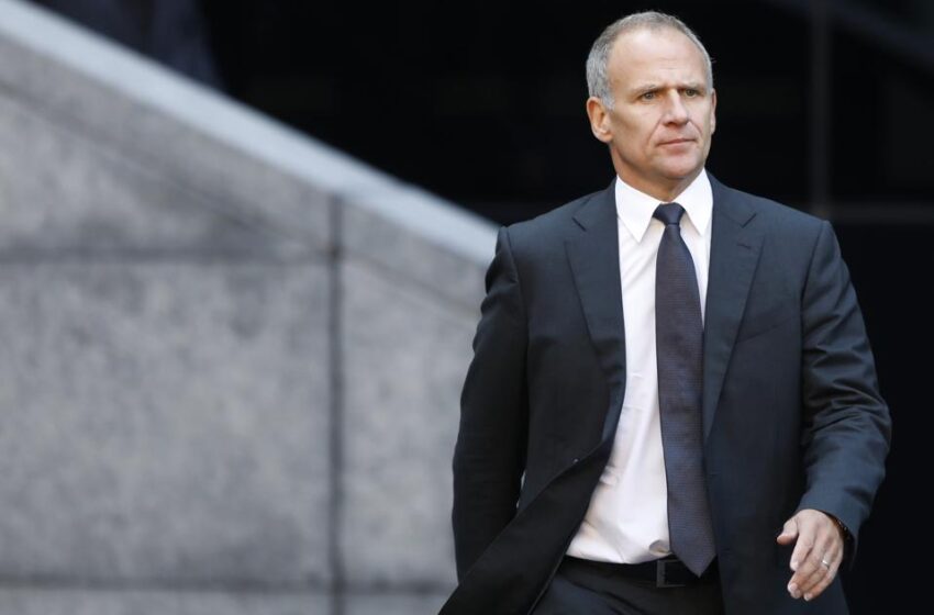  Dave Lewis assume como novo CEO da Diageo em 1 de Janeiro de 2026 para salvar o gigante das bebidas