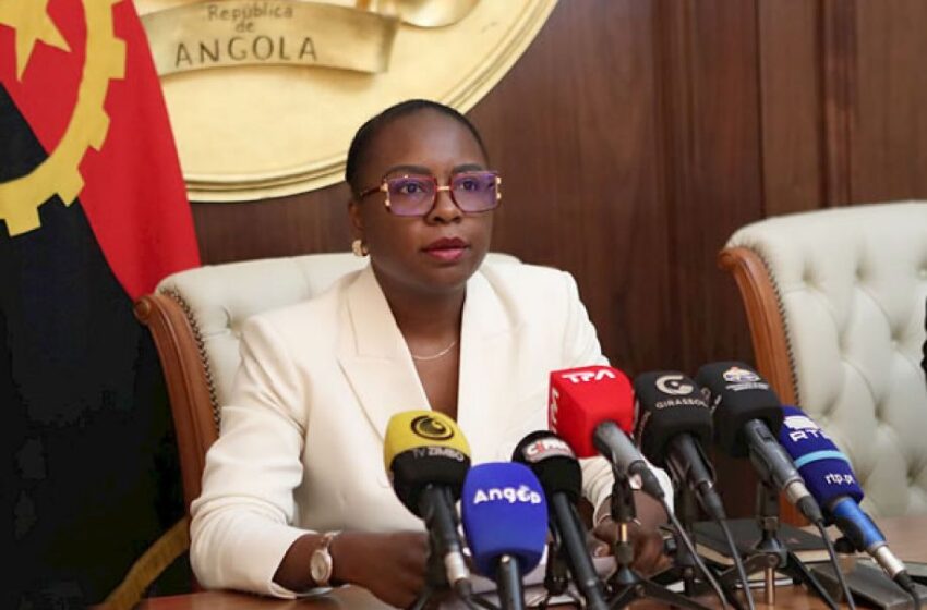  Angola regista défice orçamental de 370 milhões de dólares no terceiro trimestre