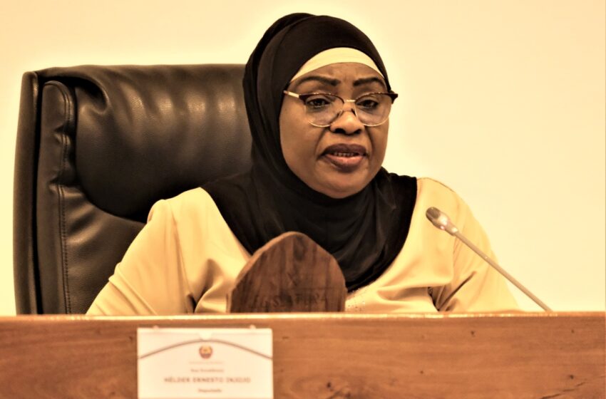  Moçambique agradece a Angola pelo perdão de 50% da dívida moçambicana