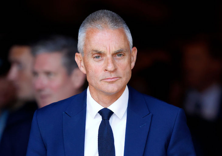  Director-geral da BBC demite-se após polémica que envolve Donald Trump