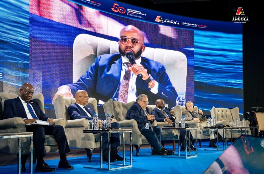  Economia azul impulsiona crescimento sustentável