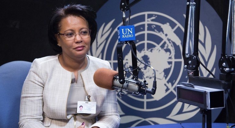  Ana Paula Carvalho representa Angola na 30.ª Conferência das Nações Unidas sobre Mudanças Climáticas