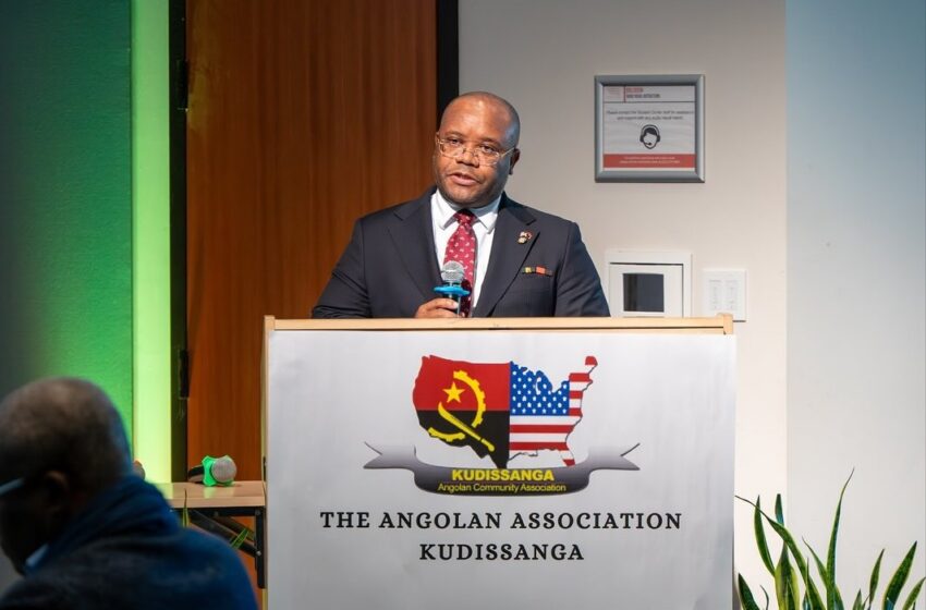  Conferência económica nos EUA destaca oportunidades de investimento em Angola