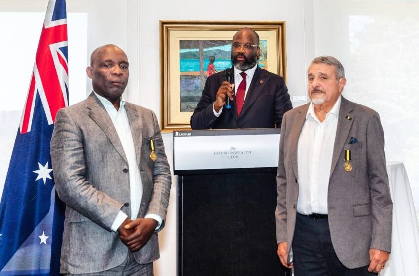  Celebrações dos 50 anos da Independência Nacional em Camberra