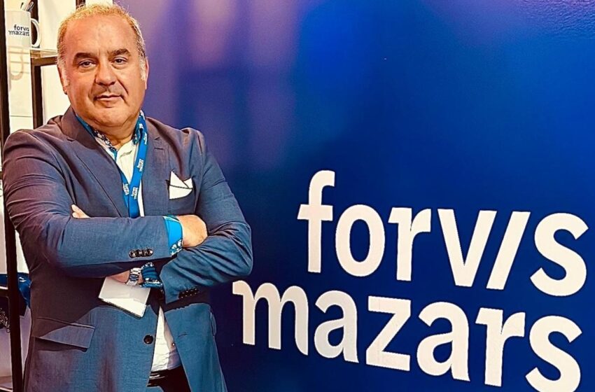  Forvis Mazars Angola apresenta relatório sobre tendências energéticas na Africa Energy Week 2025