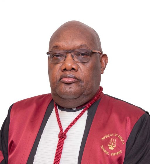  João Lourenço nomeia Norberto Sodré João Presidente do Tribunal Supremo