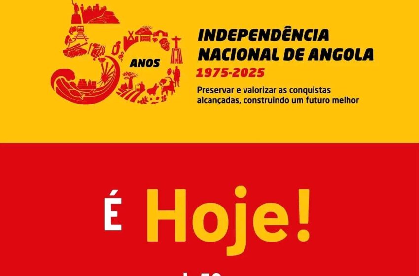  50 anos de independência marcados por ciclos de guerra, petróleo e desafios económicos