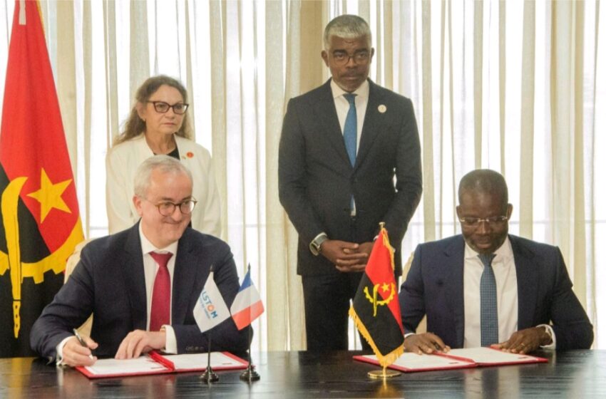  Aberto o caminho para a construção da Linha Azul do Metro de Luanda nos 50 quilómetros entre Cacuaco e Benfica 