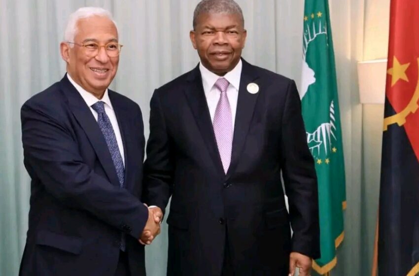  Africanos e europeus unidos na defesa da reforma das instituições internacionais