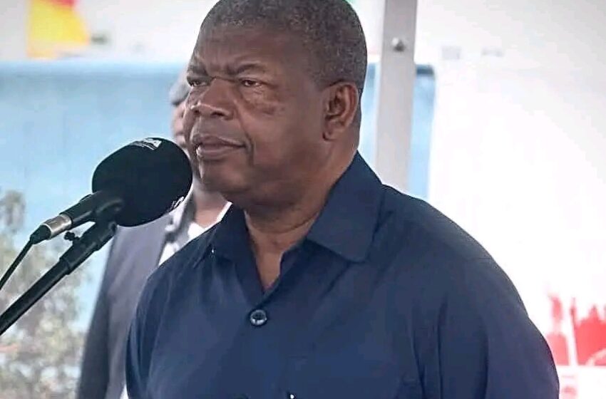  Presidente João Lourenço reforça a importância da criação de emprego com o novo projecto da Fábrica de Processamento de Gás do Soyo