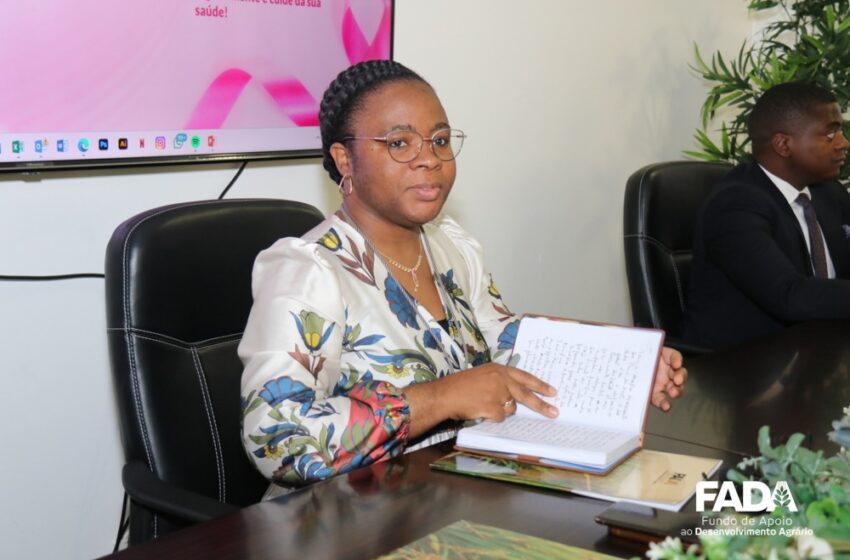  FADA já financiou 175 cooperativas através das Caixas Comunitárias e alerta para tentativas de fraude
