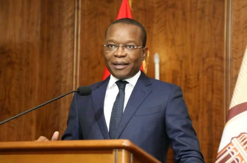  Novo presidente da Assembleia Nacional foi eleito por unanimidade quando se inicia o debate do OGE2026